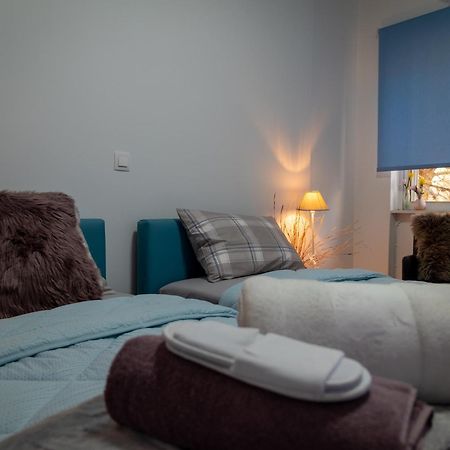 Alimos - Sea View Apartment Athens Luaran gambar