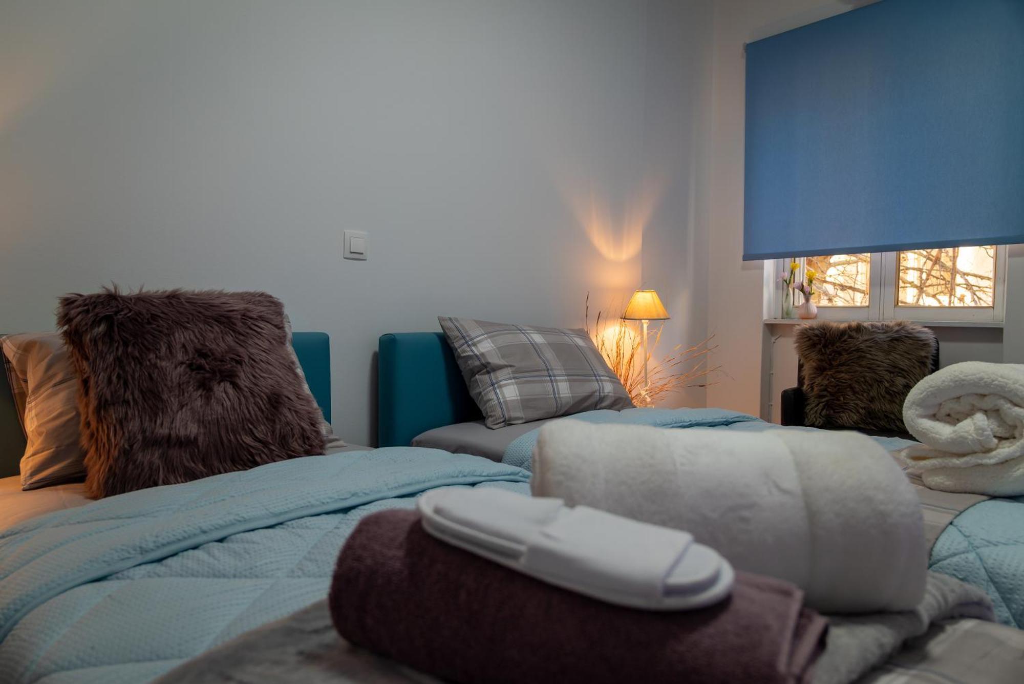 Alimos - Sea View Apartment Athens Luaran gambar