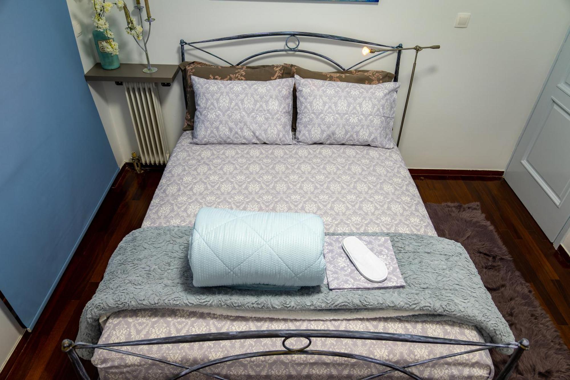 Alimos - Sea View Apartment Athens Luaran gambar