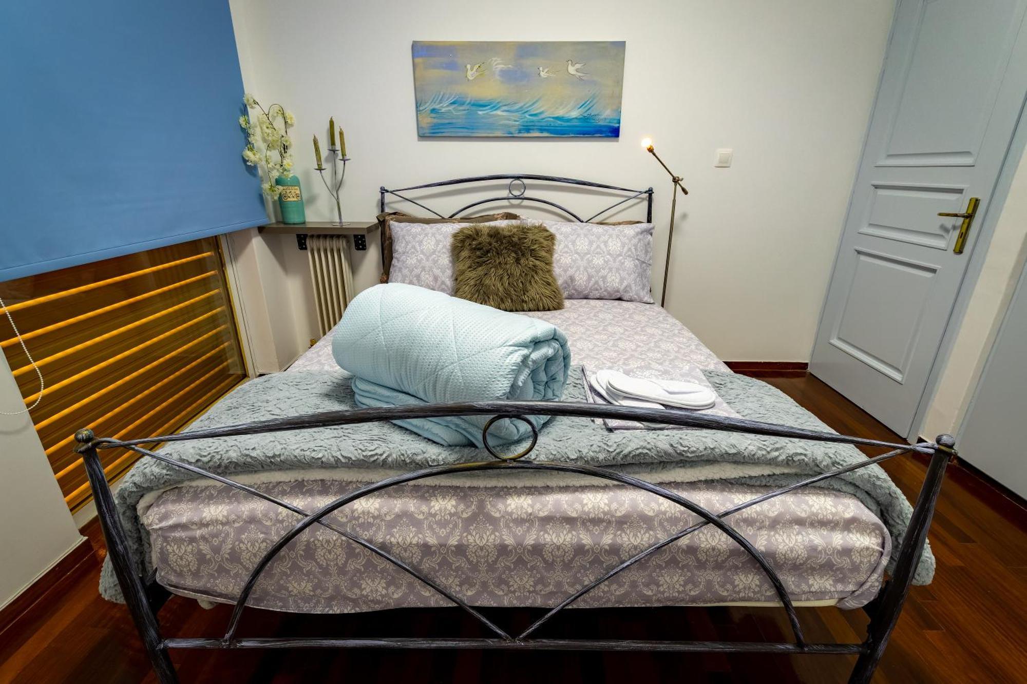 Alimos - Sea View Apartment Athens Luaran gambar