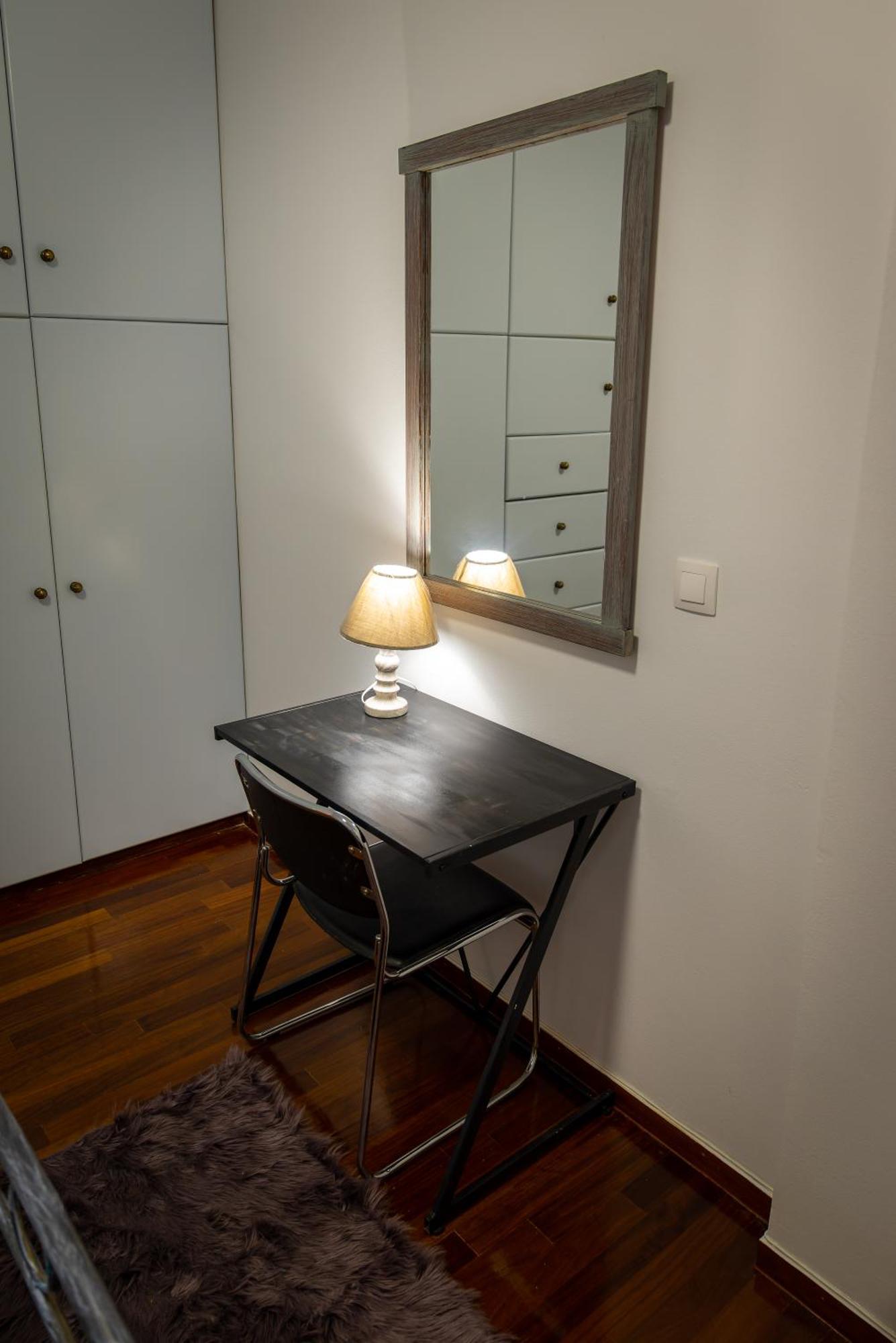 Alimos - Sea View Apartment Athens Luaran gambar
