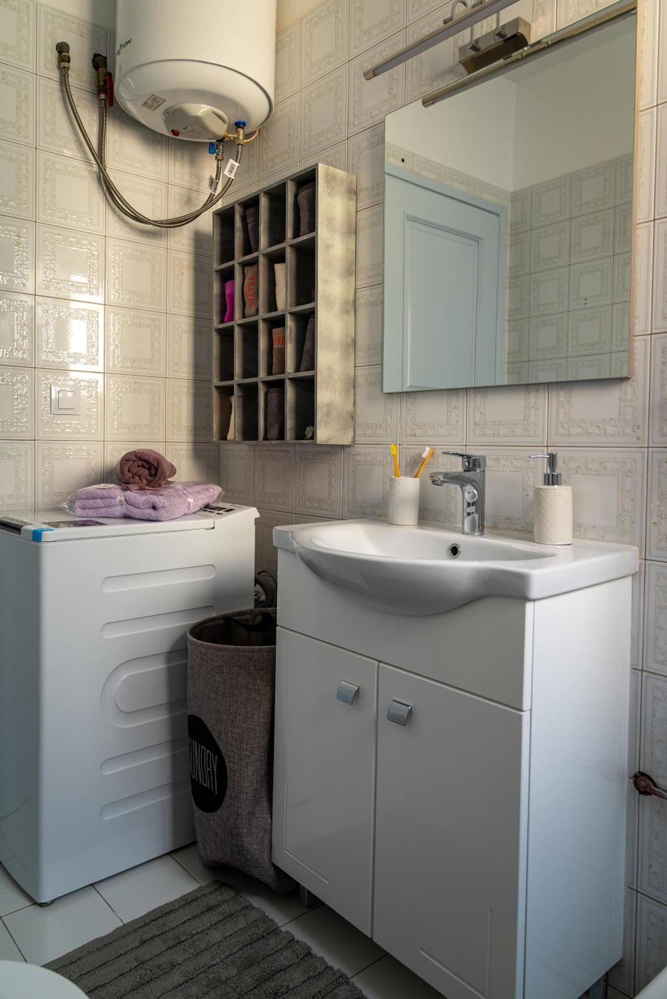 Alimos - Sea View Apartment Athens Luaran gambar