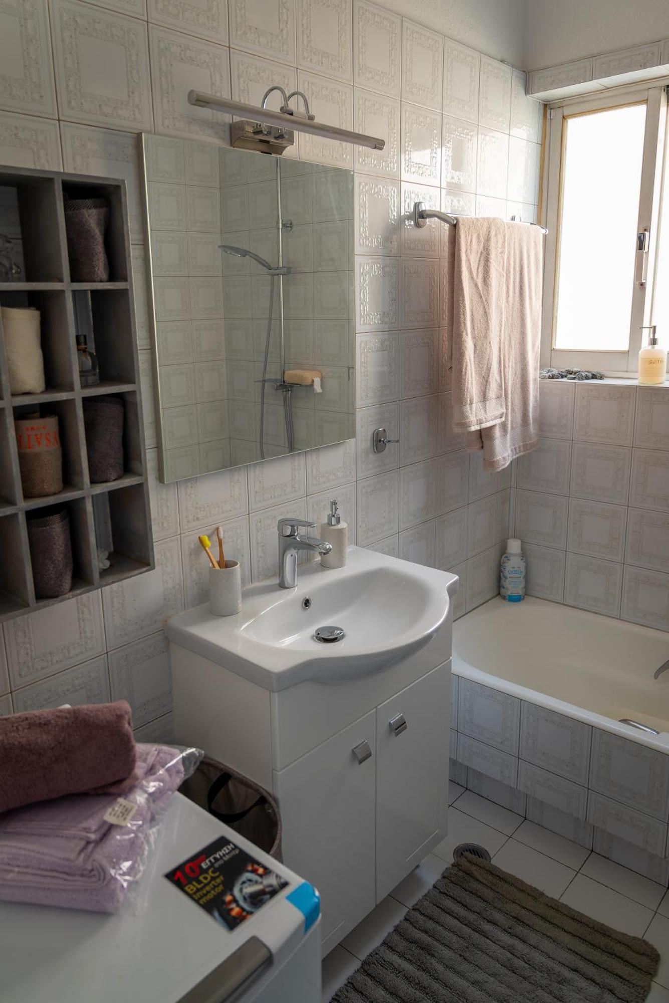 Alimos - Sea View Apartment Athens Luaran gambar