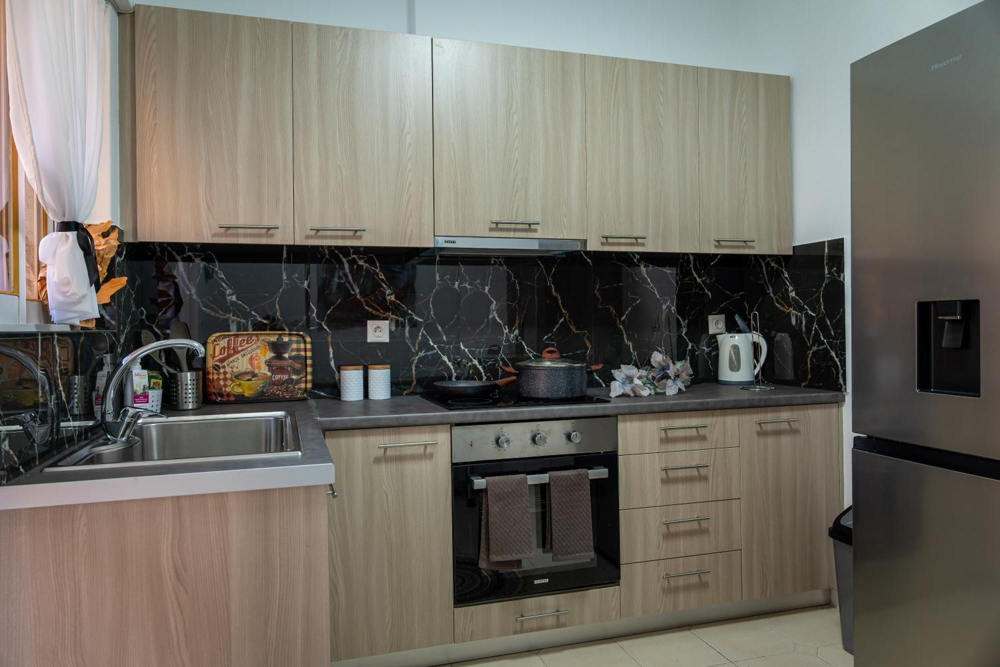 Alimos - Sea View Apartment Athens Luaran gambar