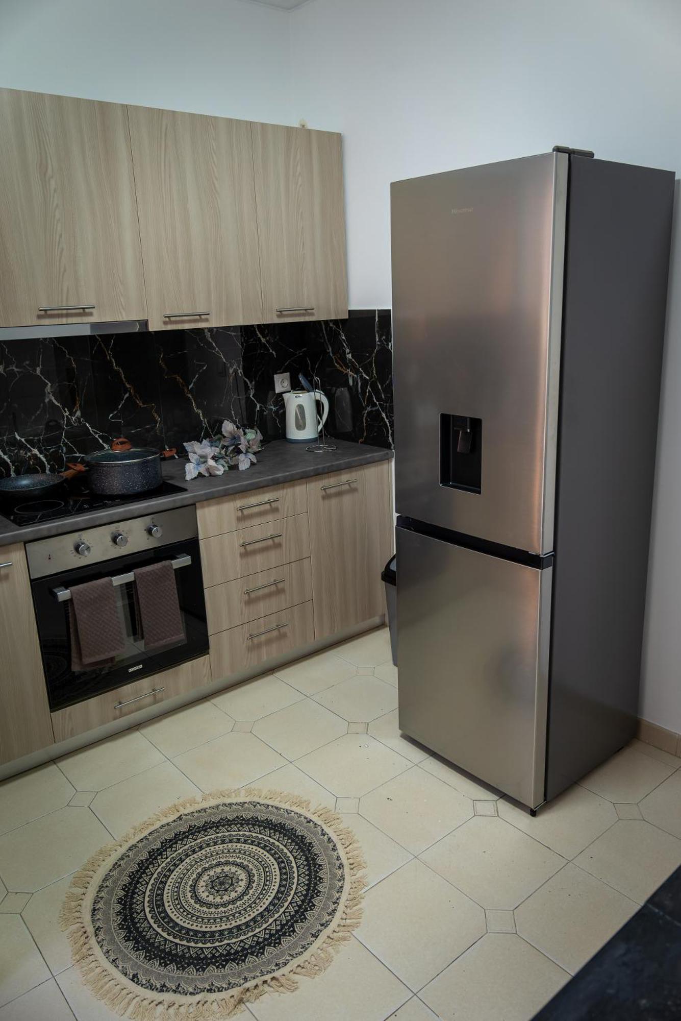 Alimos - Sea View Apartment Athens Luaran gambar